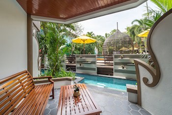 Aonang Princeville Villa Resort And Spa -Gha Wellhotel-Beachfront