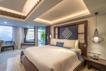 Aonang Princeville Villa Resort And Spa -Gha Wellhotel-Beachfront