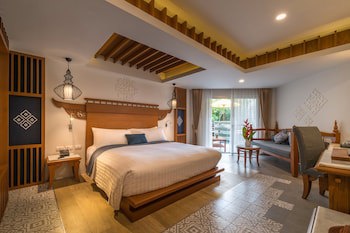 Aonang Princeville Villa Resort And Spa -Gha Wellhotel-Beachfront