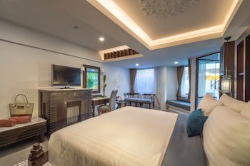 Aonang Princeville Villa Resort And Spa -Gha Wellhotel-Beachfront