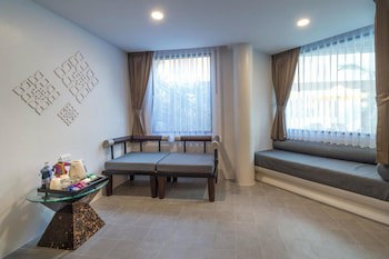 Aonang Princeville Villa Resort And Spa -Gha Wellhotel-Beachfront