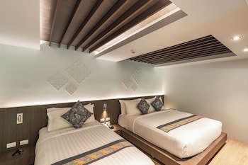 Aonang Princeville Villa Resort And Spa -Gha Wellhotel-Beachfront