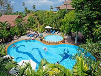 Aonang Princeville Villa Resort And Spa -Gha Wellhotel-Beachfront