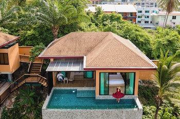 Aonang Princeville Villa Resort And Spa -Gha Wellhotel-Beachfront
