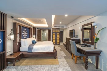 Aonang Princeville Villa Resort And Spa -Gha Wellhotel-Beachfront