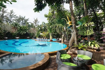 Aonang Princeville Villa Resort And Spa -Gha Wellhotel-Beachfront