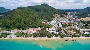 Aonang Princeville Villa Resort And Spa -Gha Wellhotel-Beachfront