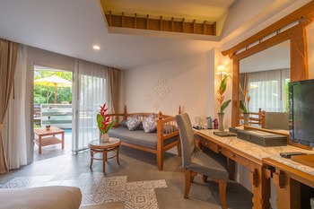 Aonang Princeville Villa Resort And Spa -Gha Wellhotel-Beachfront