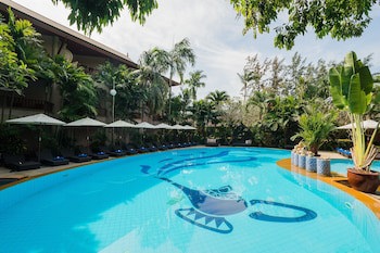 Aonang Princeville Villa Resort And Spa -Gha Wellhotel-Beachfront