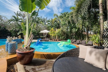Aonang Princeville Villa Resort And Spa -Gha Wellhotel-Beachfront