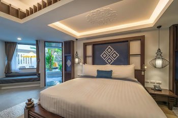 Aonang Princeville Villa Resort And Spa -Gha Wellhotel-Beachfront