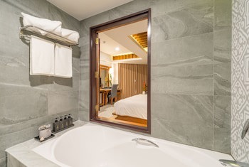 Aonang Princeville Villa Resort And Spa -Gha Wellhotel-Beachfront