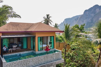 Aonang Princeville Villa Resort And Spa -Gha Wellhotel-Beachfront