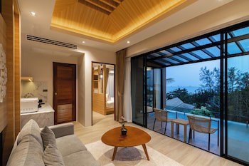 Aonang Princeville Villa Resort And Spa -Gha Wellhotel-Beachfront