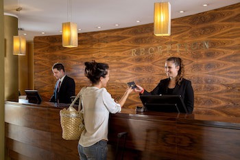 Hotel Capannelle fotoğrafı