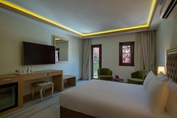 DoubleTree by Hilton Bodrum Marina Vista galeri fotoğrafı