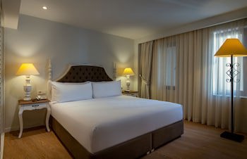 DoubleTree by Hilton Bodrum Marina Vista galeri fotoğrafı