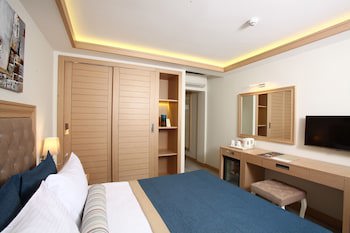 DoubleTree by Hilton Bodrum Marina Vista galeri fotoğrafı