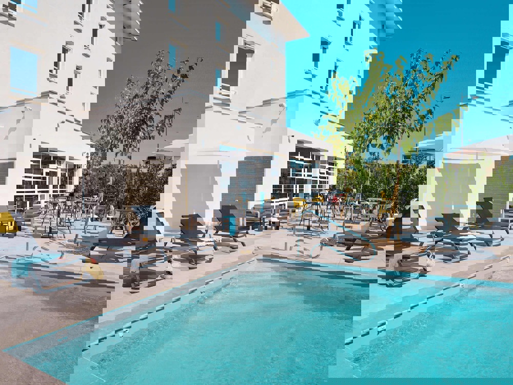 ibis Styles Lyon Meyzieu Arena Stadium