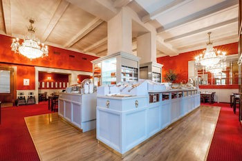 Clarion Grandhotel Zlaty Lev