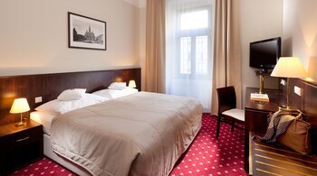 Clarion Grandhotel Zlaty Lev