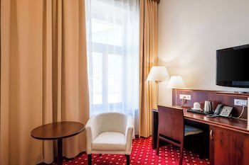 Clarion Grandhotel Zlaty Lev