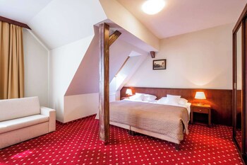 Clarion Grandhotel Zlaty Lev
