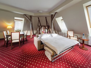 Clarion Grandhotel Zlaty Lev fotoğrafı