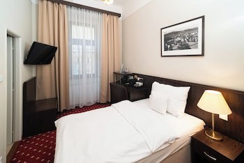 Clarion Grandhotel Zlaty Lev fotoğrafı