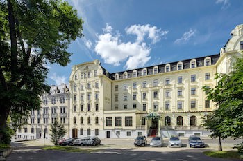 Clarion Grandhotel Zlaty Lev