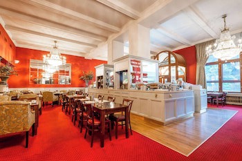 Clarion Grandhotel Zlaty Lev