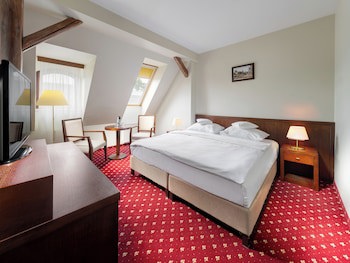 Clarion Grandhotel Zlaty Lev fotoğrafı