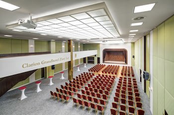 Clarion Grandhotel Zlaty Lev