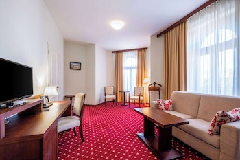 Clarion Grandhotel Zlaty Lev