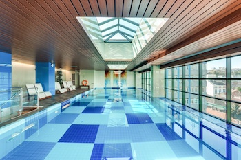 Doubletree By Hilton Cluj City Plaza