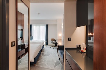 Doubletree By Hilton Cluj City Plaza
