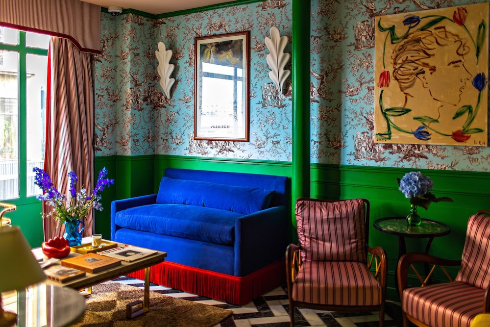 Hotel Les Deux Gares & Spa