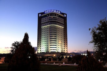 Dedeman Konya Hotel And Convention Center galeri fotoğrafı