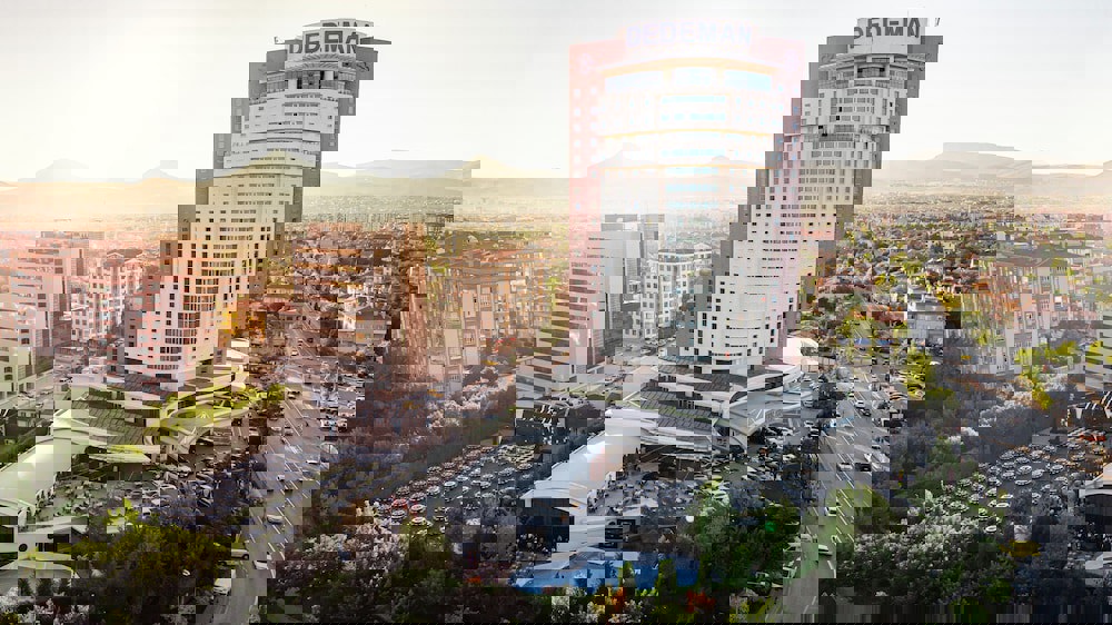 Dedeman Konya Hotel And Convention Center