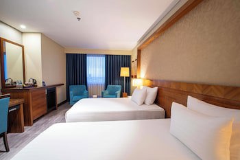 Dedeman Konya Hotel And Convention Center galeri fotoğrafı