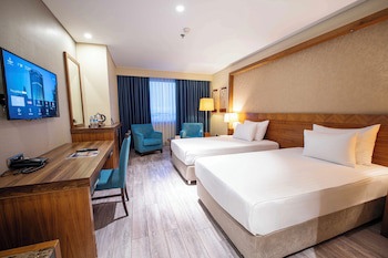 Dedeman Konya Hotel And Convention Center galeri fotoğrafı
