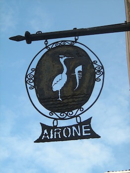 Airone Hotel galeri fotoğrafı