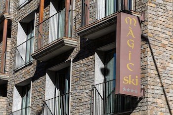 Hotel Magic Ski
