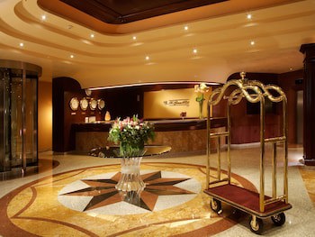 The Green Park Hotel