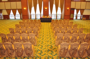 Mulia Hotel