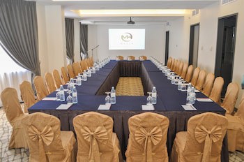 Mulia Hotel