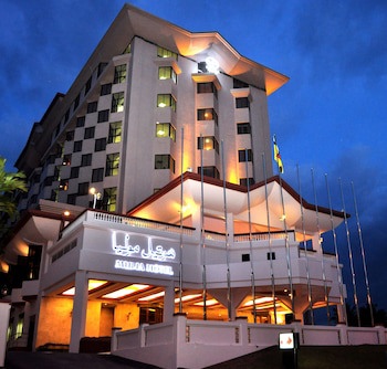 Mulia Hotel