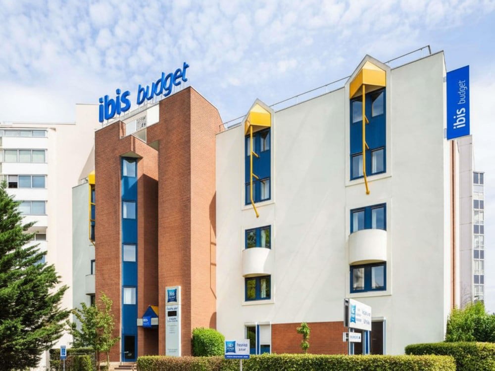 ibis Budget Marne-la-Vallee Noisy-le-Grand