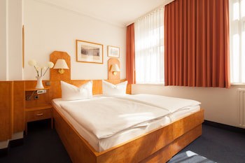 Hotel Kastanienhof Berlin fotoğrafı