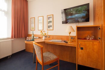 Hotel Kastanienhof Berlin galeri fotoğrafı
